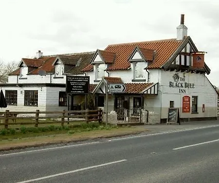 ホテル The Black Bull 3*