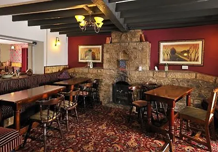 The Black Bull ホテル ピカリング