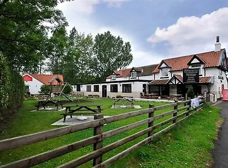 Szálloda The Black Bull